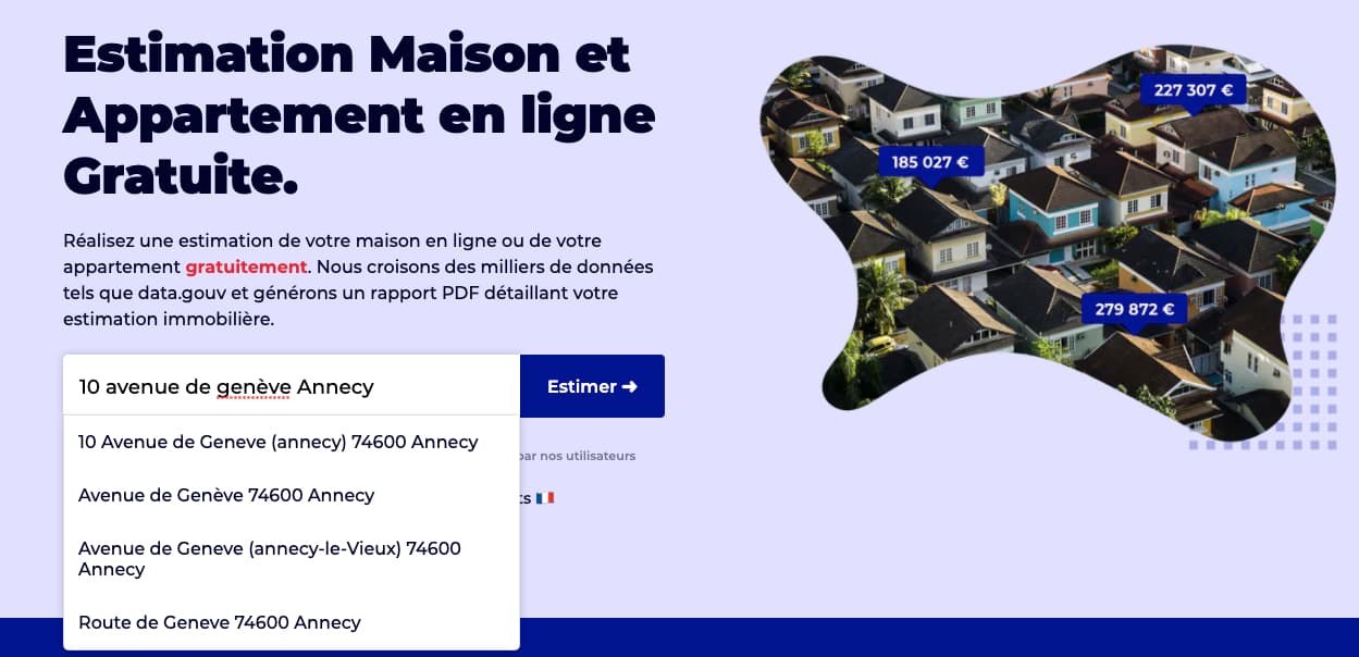 Réaliser une estimation immobilière à Annecy