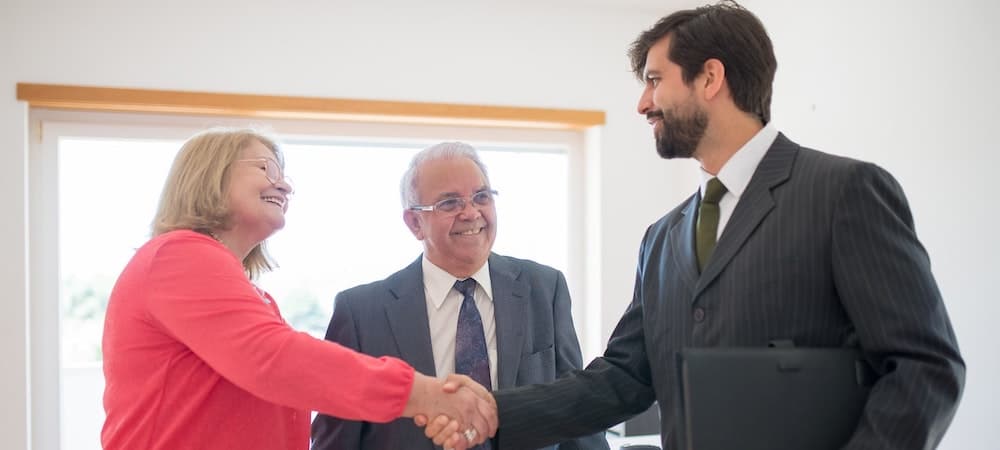 Rôle d'un mandataire immobilier