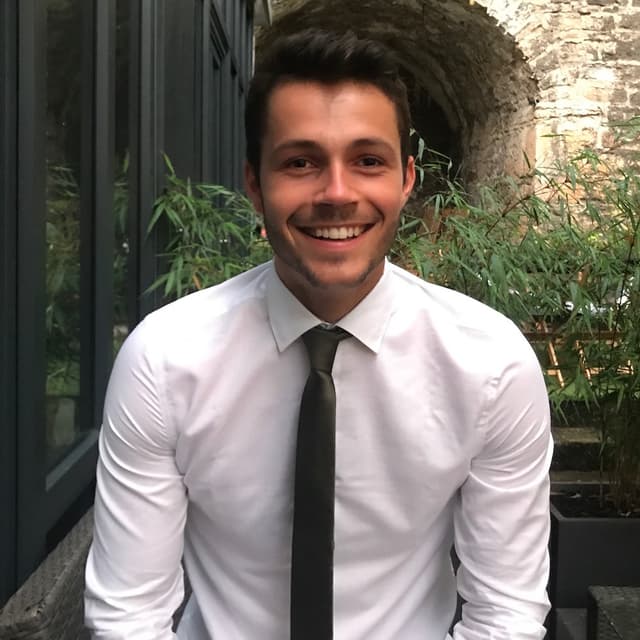 Charly Berthet Co-fondateur et COO Estimation Française