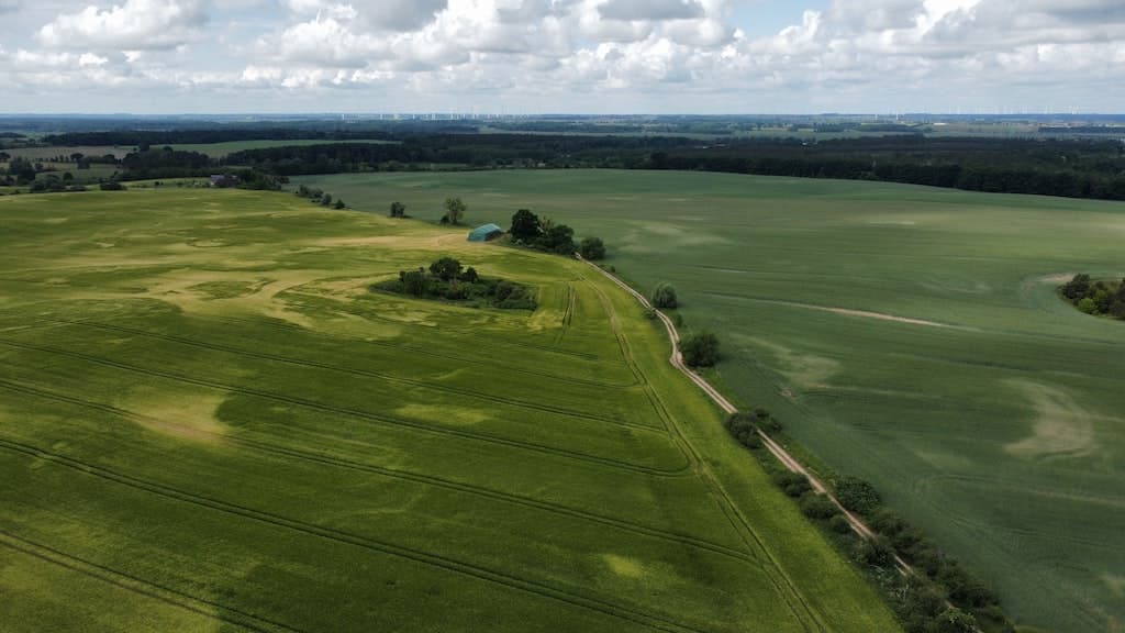 Terrain agricole
