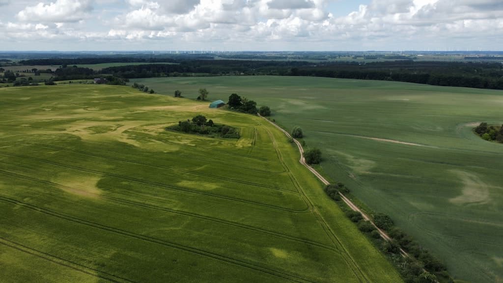 Terrain agricole